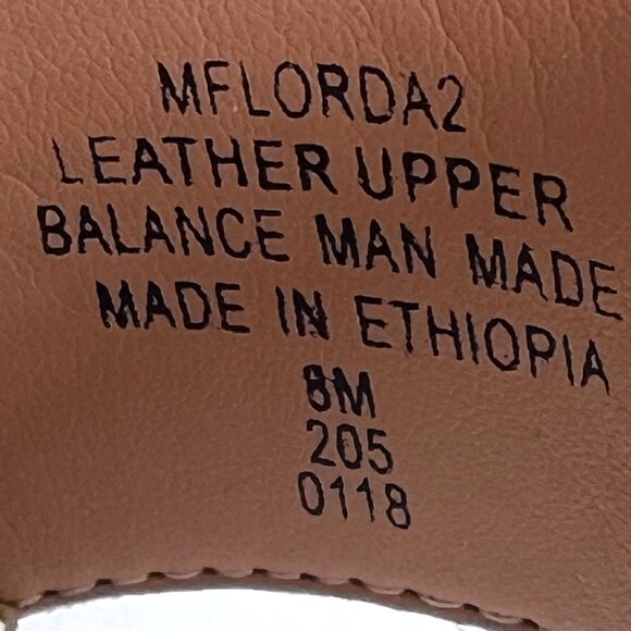 Marc Fisher White Leather Studded Cork Wedge Platform Sandals Heels Size 8M - Picture 3 of 15